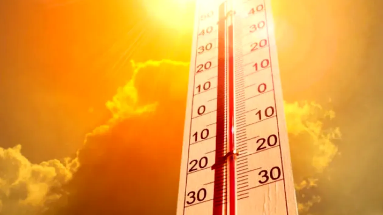 România, lovită de caniculă! ANM a emis o avertizare imediată