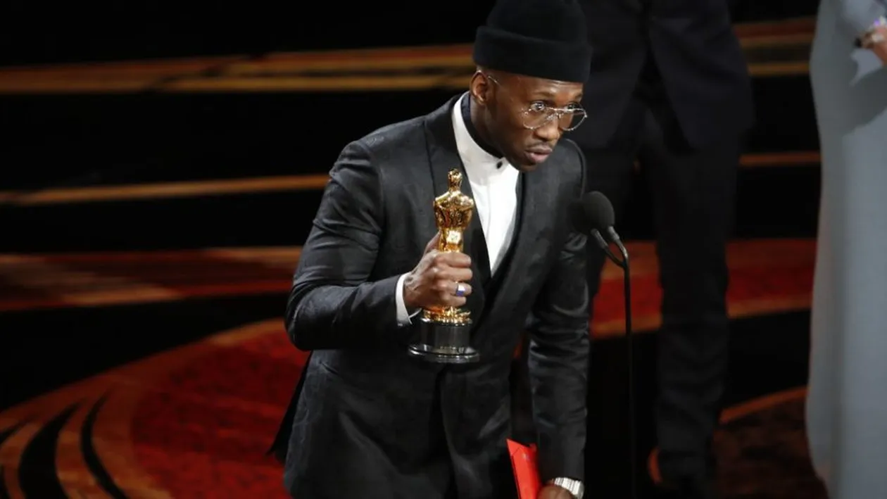 Premiile Oscar 2019. Mahershala Ali, cel mai bun actor în rol secundar