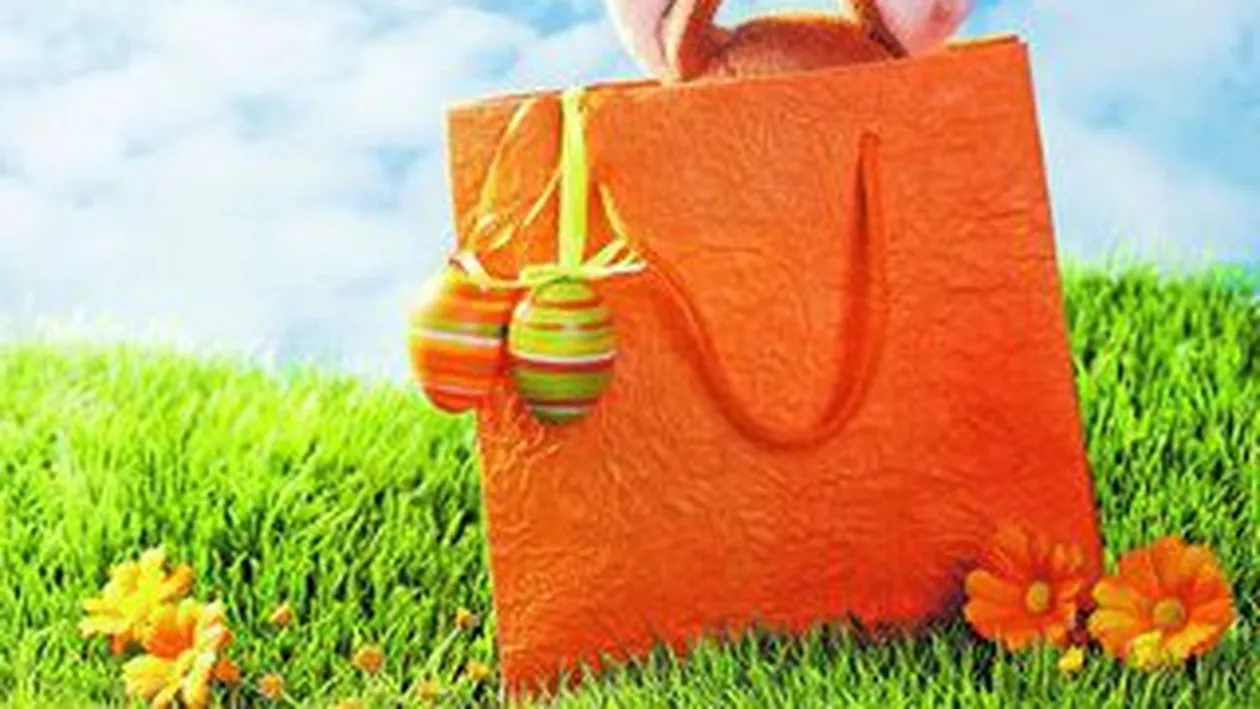 Care sunt cele mai inspirate cadouri de Paste! Sa dam idei iepurasului