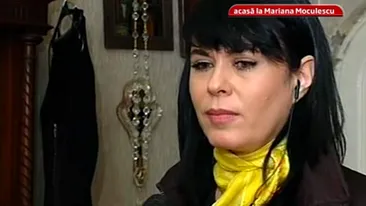 Mariana Moculescu îngheaţă în propria casă: În iarna asta e finalul, voi muri!