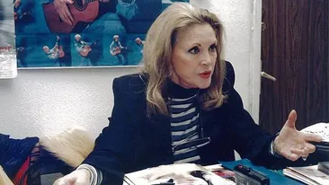 Se intoarce in viata publica dupa trei ani de izolare la azil! Femeia care l-a inventat pe Catalin Botezatu refuza sa… moara!