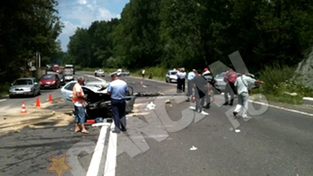 Politia rutiera si medicii atrag atentia asupra pericolelor la care sunt expusi in trafic soferii in timpul zilelor toride