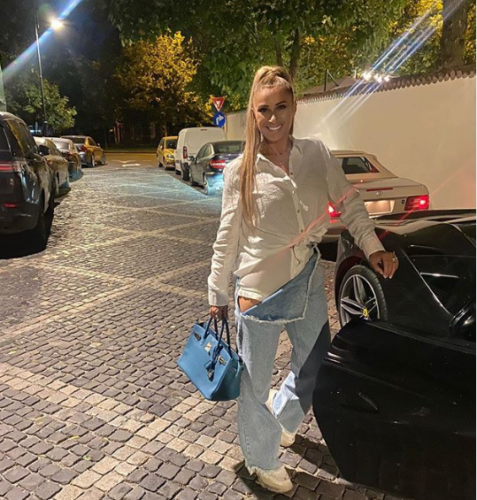 Anamaria Prodan, din nou în centrul atenţiei! Ce acuzaţii grave au apărut despre soția lui Laurențiu Reghecampf?