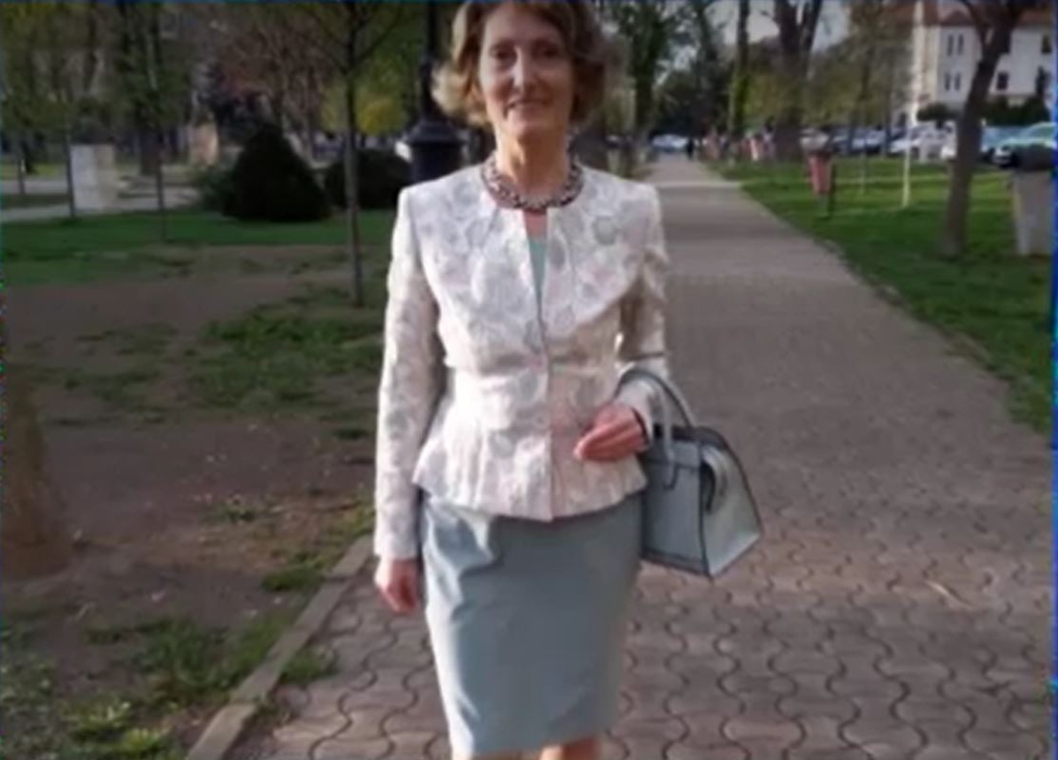 Povestea doctoriței care s-a întors în spital să lupte împotriva coronavirusului, deși are doar un plămân. Corina Maniu: “Nu m-am gândit să renunţ”