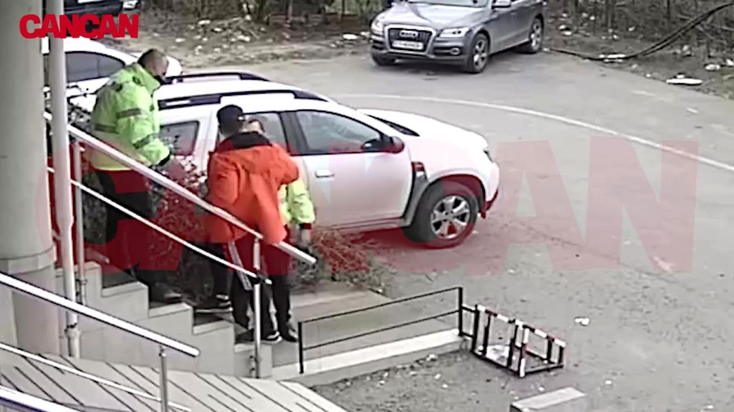 Florin Bărbăscu, tatăl vitreg al Cătălinei Ponor, va trebui să-și demonstreze nevinovăția în instanță! Este acuzat de ultraj