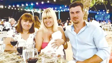 Elena Udrea este însărcinată din nou?! Adrian Alexandrov dă din casă