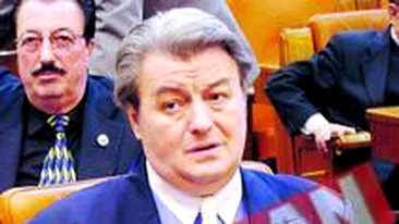 Tanasescu, ras din PRM din cauza Tricolorului