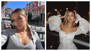 Mara Ognean pune tunurile pe Iuliana Beregoi, fosta ei prietenă: „Te-ai cuplat cu fostul meu iubit și ți-ai făcut același tatuaj, în același loc”