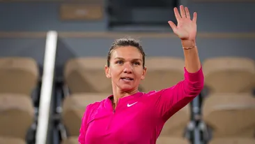 Halep își întâlnește “coșmarul” de la Roland Garros