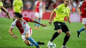 Mihai Bordeianu, recital în victoria campioanei cu Chindia: „E prima mea dublă în Liga 1 și sunt foarte fericit!”