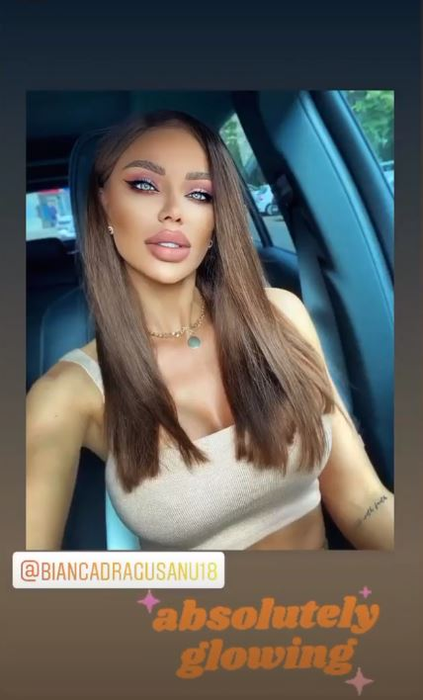Bianca Drăgușanu și-a schimbat total look-ul: “Ce bine te prinde culoarea asta la păr”. Cum arată fosta prezentatoare care a renunțat la blond | FOTO