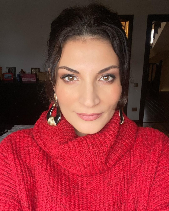 Ioana Ginghină a descoperit "rețeta ideală" pentru viața în cuplu (Foto: Instagram)