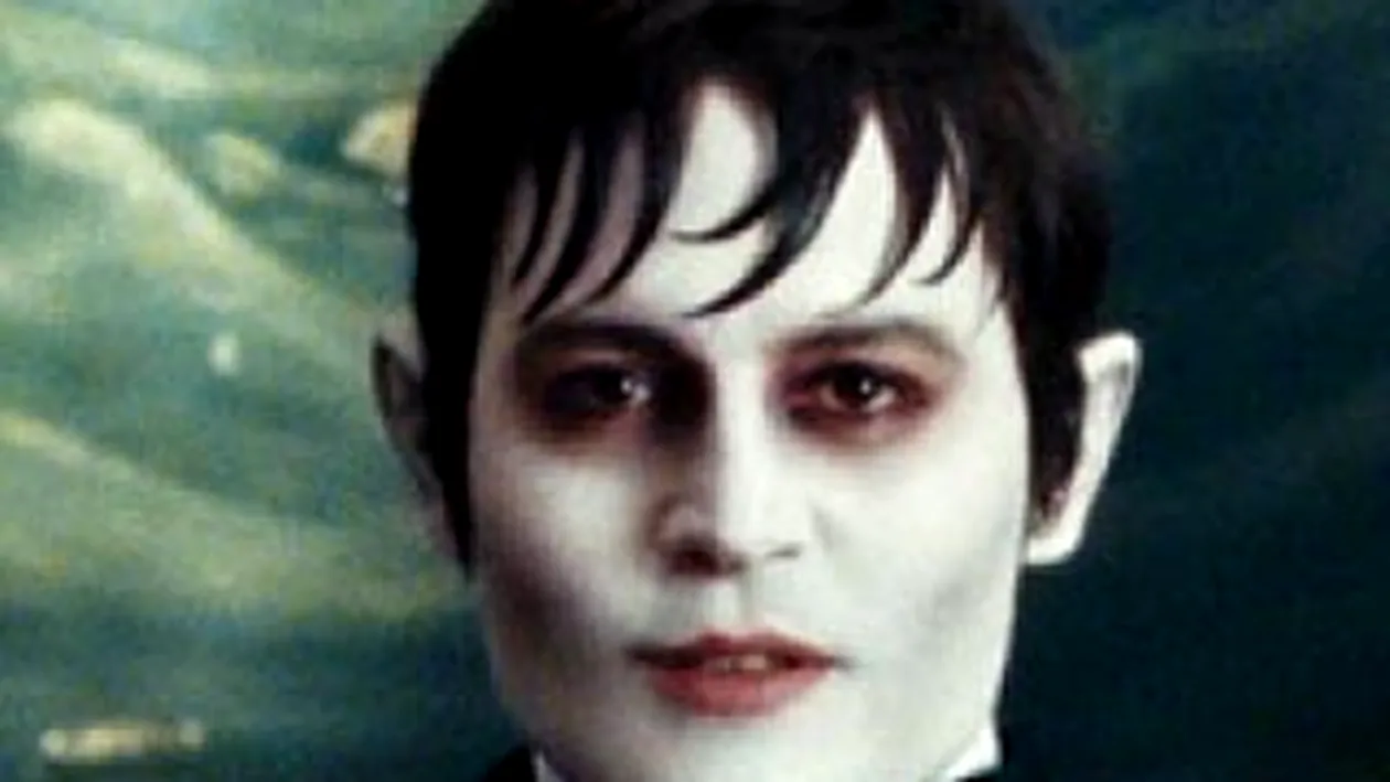 Johnny Depp vrea sa il domine pe Robert Pattinson: Eu sunt vampirul Alfa! Vezi de ce crede asta actorul