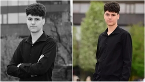 El este Florin, adolescentul de 15 ani care a murit în urma unui accident cu trotineta electrică: „Drum lin către îngeri, copil drag!"