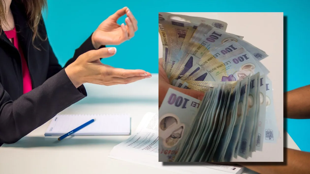 1500 de lei primă pentru acești români angajați de la stat! Cine sunt cei care vor intra în posesia acestei sume de bani