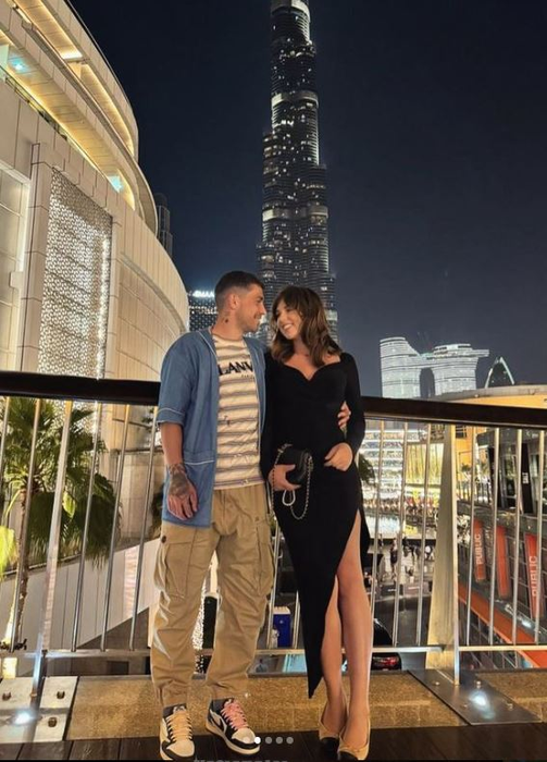 Nicolae și Andreea Stanciu sunt căsătoriți de 5 ani / sursă foto: Instagram