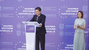 Cum a apărut Maia Sandu la întâlnirea cu Nicușor Dan? Toate privirile s-au întors către ea