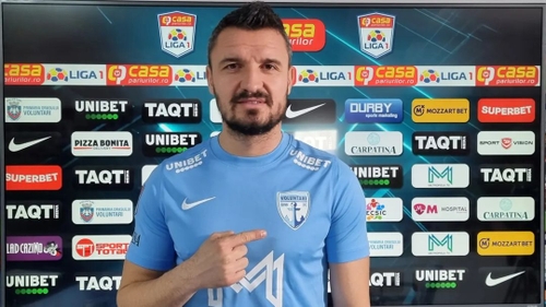 Lovitură dată de ilfoveni pe piața transferurlor: „Budi” merge la FC Voluntari »»