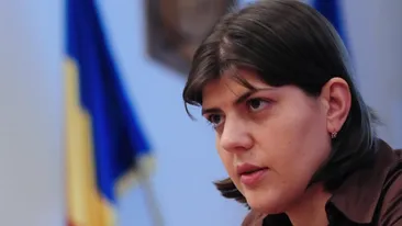 Procurorul-şef al DNA aruncă bomba. Candidează sau nu la Preşedenţie Laura Codruţa Kovesi?