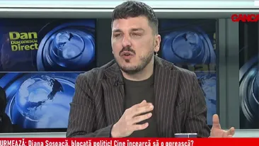 “Mai devreme sau mai târziu, ne arestează pe toți”. Makavelli, anunț șocant la Dan Diaconescu Direct
