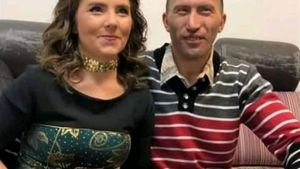 Imagini de excepție. Cum arăta Veronica Stegaru, ”Vulpița” din Vaslui, înainte de a deveni celebră