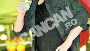 Coregraful de la "Dansez pentru tine" a facut scandal la oficiala! "Bursucul" l-a injurat pe Tatarusanu si s-a certat cu iubita portarului