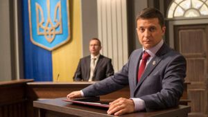 Mutare-șoc în Ucraina. Președintele Zelenski l-a demis pe șeful administrației prezidențiale, iar Rusia rămâne fără omul de influenţă în administraţia de la Kiev
