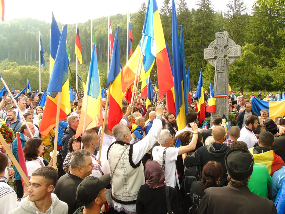 Adevărul despre evenimentele de la Cimitirul Internațional al Eroilor din Valea Uzului
