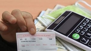 Am făcut calculul! Ce pensie vei avea în anul 2030, în funcție de pensia actuală: 2.500, 3.500 sau 5.000 lei