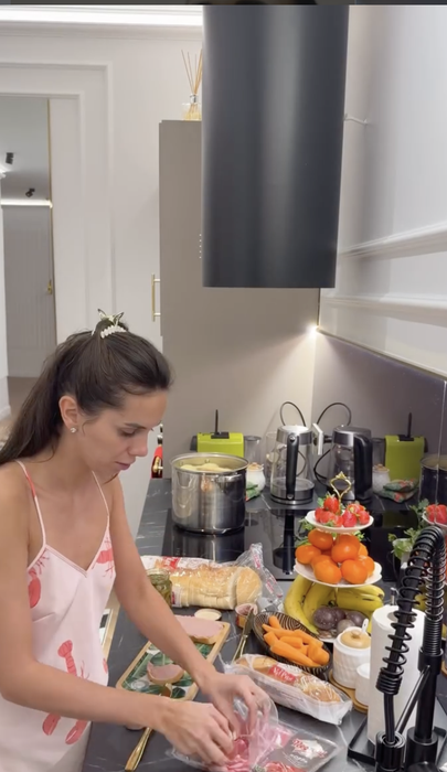 Cum arată locuința de lux a Georgianei Lobonț. Penthouse-ul din Cluj a fost amenajat cu ajutorul unui designer