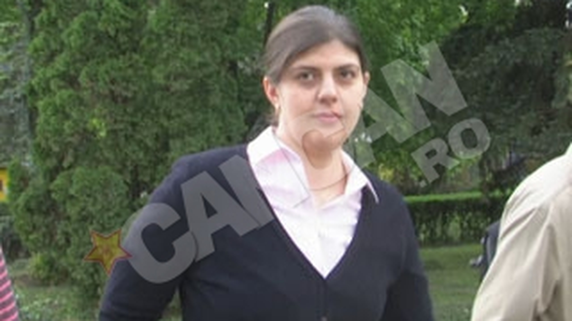 Laura Codruta Kovesi, cu procurorii la restaurant