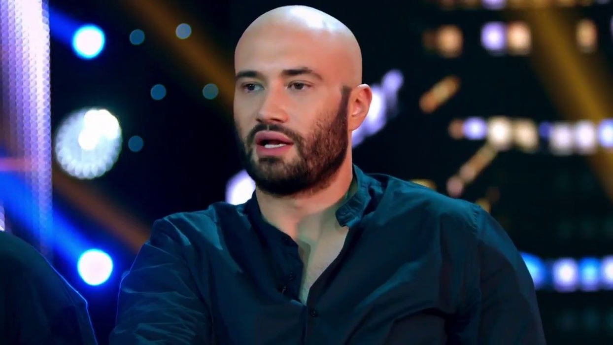 Flick ar fi rupt legătura cu prietenul său Mihai Bendeac, din cauza soției