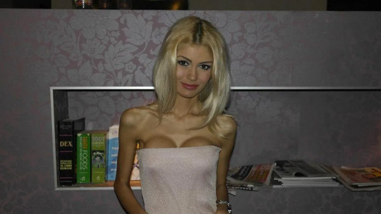 În 2013, Flavia Apostol cântărea 35 kg. Incredibil cum arată acum și ce greutate are cea mai cunoscută anorexică din România