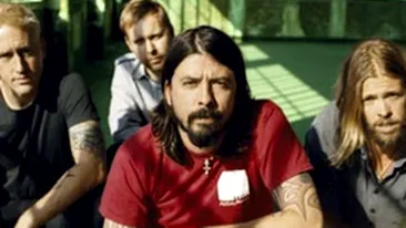 Trupa Foo Fighters va lansa al saptelea album!