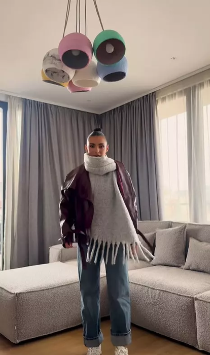 Cum arată noul apartament al Alexiei Eram. Unde s-a mutat fiica Andreei Esca după despărțirea de Mario Fresh