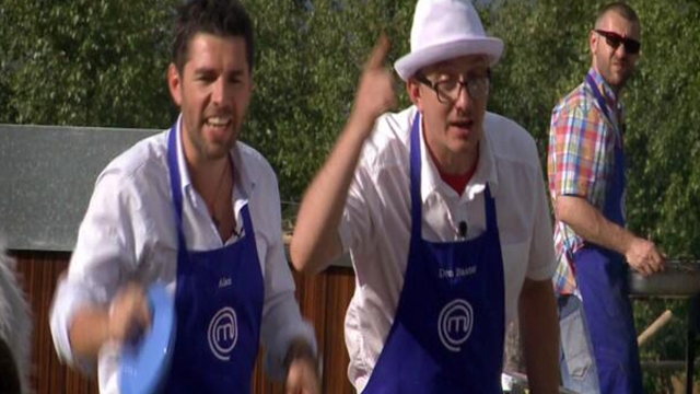 Scandal de proportii la Masterchef! Pacha Man, la un pas sa il linseze pe Ioan Isaiu: "Batranul ala cu ochelari incepe sa..."