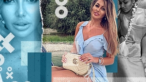 Nora lui Liviu Dragnea a răvășit Instagramul cu ”pictorialele” fără sutien