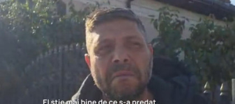 Reacția sfâșietoare a tatălui tinerei ucise în Olt, după ce suspectul crimei s-a predat în Elveția
