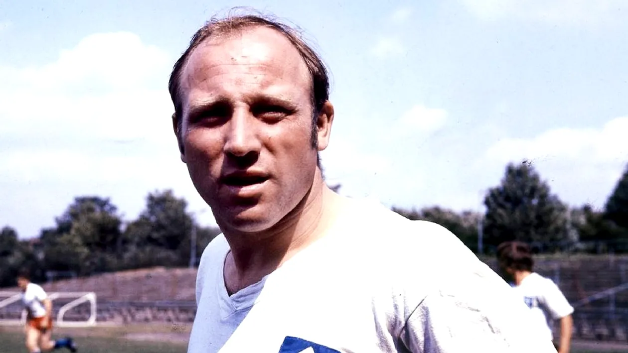 Uwe Seeler, cel mai mare fotbalist german care nu a cucerit Cupa Mondială