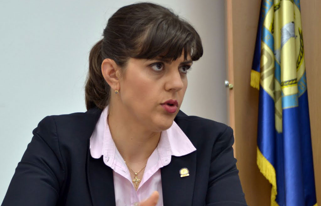 Laura Codruța Kovesi
