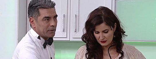Marcel Toader şi Geanina Manea, împreună la tv! Cum l-a lăsat artista fără replică pe afacerist
