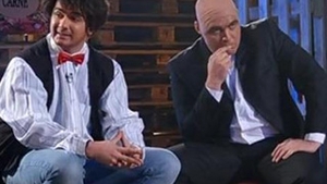 Video nebunesc! Mihai Bendeac a participat la "MasterChef" - Vezi imaginile pe care Pro TV-ul nu le-ar fi difuzat niciodata! Uite cum membrii juriului arunca cu farfuria in el si-l injura