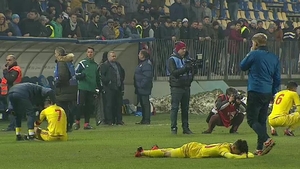 Înfrângere dramatică la Under 19 și România ratează Europeanul din Finalnda!