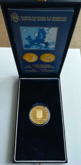 Monedă rară!/ Sursa foto: OLX