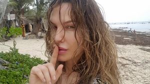 Anna Lesko nu este doar o femeie sexy! Ce calitate mai are cântăreaţa. Îi place să...