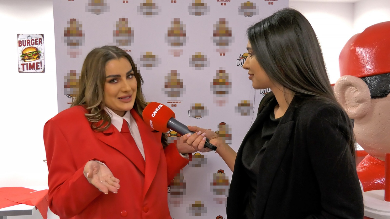 De ce a reapărut Larisa ex-Pescobar în peisaj: „Am învățat foarte multe de la el”