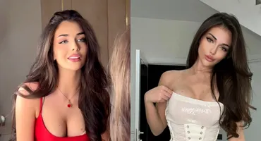 Andreea Bostănică, prinsă cu MINCIUNA pe TikTok! A ieșit adevărul la iveală despre notele și media ei de la BAC