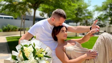 Carmen de la Sălciua închide gura răutăcioșilor. După ce s-a zvonit că ar fi însărcinată, artista a spus adevărul