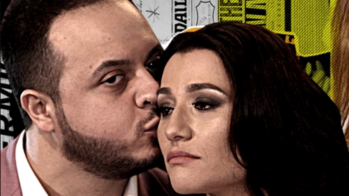 EXCLUSIV Reacția lui Gabi Bădălău și a Claudiei Pătrășcanu după tandrețurile din benzinărie: ”A premeditat totul!” / ”Mă rog pentru el!”
