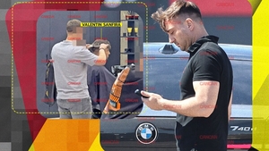 Valentin Sanfira a ieșit mulat pe stradă și s-a făcut „băiat salon”. Divorțul de Codruța Filip l-a „revigorat”